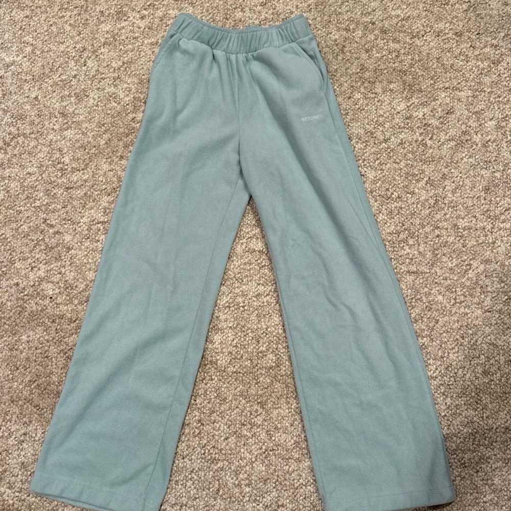 Forever 21 Kids Light Blue Sweatpants